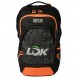 Lok backpack Maxx Gen 2 zwart oranje 2026