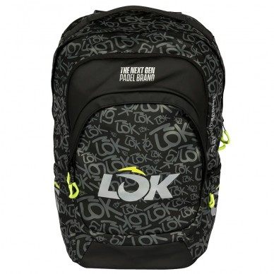 Lok Backpack Maxx Gen 2 zwart groen 2026