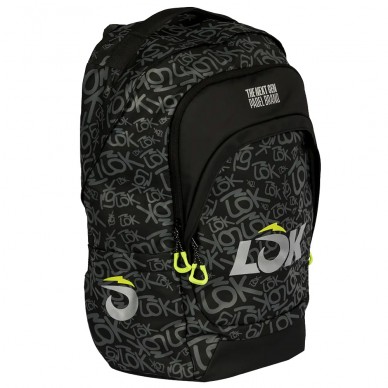 Lok Backpack Maxx Gen 2 zwart groen 2026