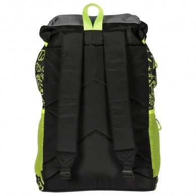 Lok Backpack Adventure Gen 2 zwart groen 2026