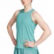 Adidas Club Tank Top groenblauw