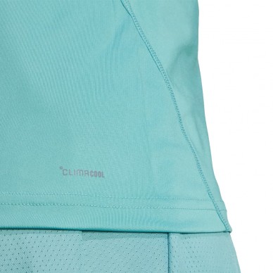 Adidas Club Tank Top groenblauw