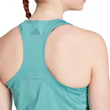 Adidas Club Tank Top groenblauw
