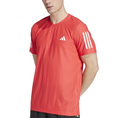 Adidas Own The Run rode T-shirt