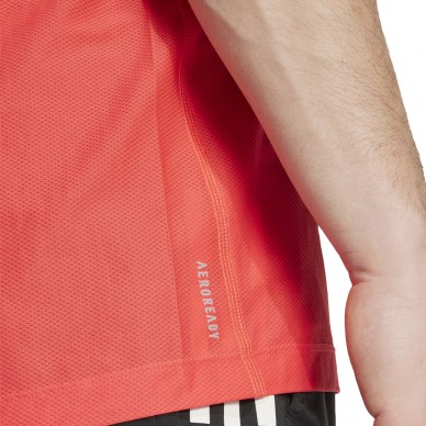Adidas Own The Run rode T-shirt