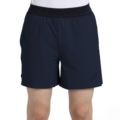 Bullpadel Pedroso donkerblauw Short