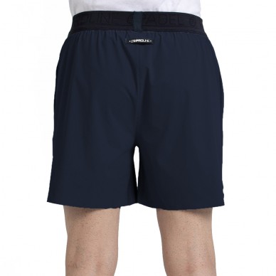 Bullpadel Pedroso donkerblauw Short