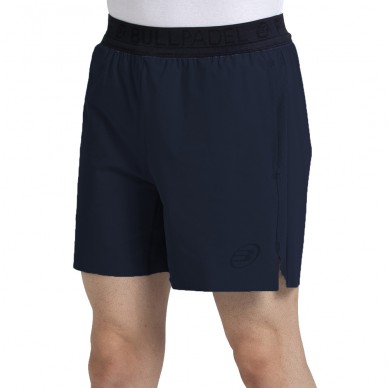 Bullpadel Pedroso donkerblauw Short