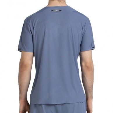 Bullpadel Prior blauw atomic vigoré T-Shirt