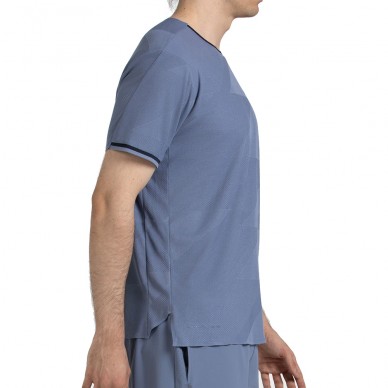 Bullpadel Prior blauw atomic vigoré T-Shirt