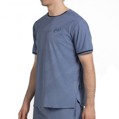 Bullpadel Prior blauw atomic vigoré T-Shirt