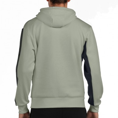 Bullpadel Palmiro eucalyptus sweatshirt