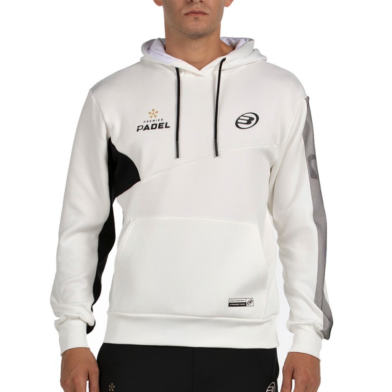 Bullpadel Palmiro ecru Sweatshirt
