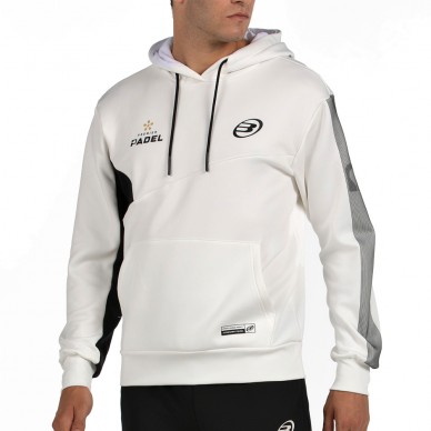 Bullpadel Palmiro ecru Sweatshirt