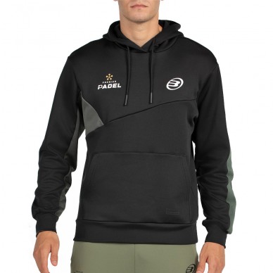 Bullpadel Palmiro zwart Sweatshirt