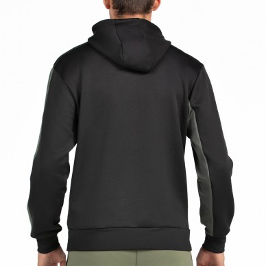 Bullpadel Palmiro zwart Sweatshirt