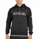 Bullpadel Piatro zwart Sweatshirt
