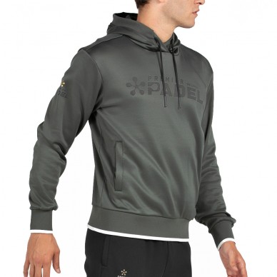 Bullpadel Piatro kaki sweatshirt