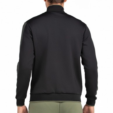 Bullpadel Pindaro zwarte jacket
