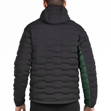 Bullpadel Popy zwart anorak
