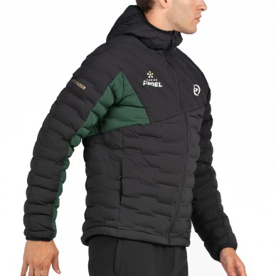 Bullpadel Popy zwart anorak