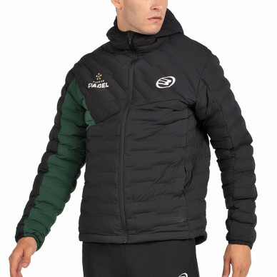 Bullpadel Popy zwart anorak