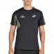 Bullpadel Pocate zwarte T-shirt