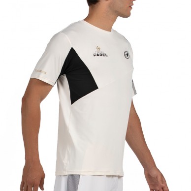 Bullpadel Pocate in off-white T-Shirt