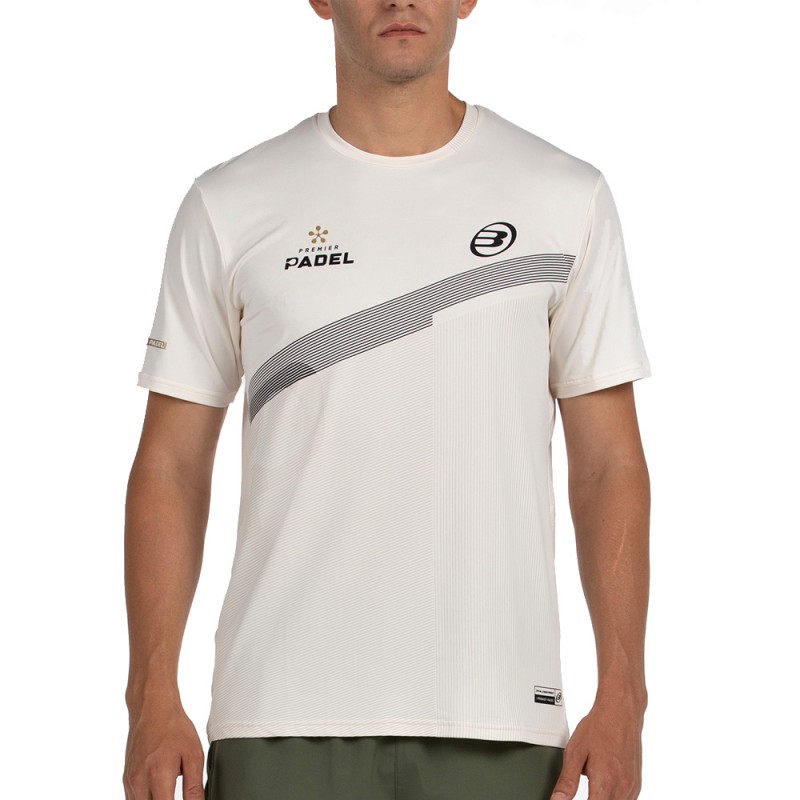 Bullpadel Patos in off-white T-Shirt