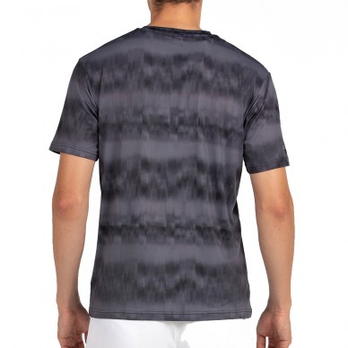 Bullpadel Pasco zwart T-shirt