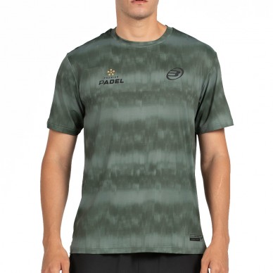 Bullpadel Pasco kaki T-shirt