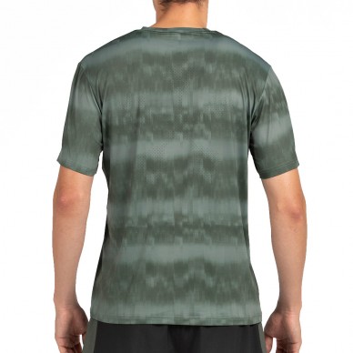 Bullpadel Pasco kaki T-shirt
