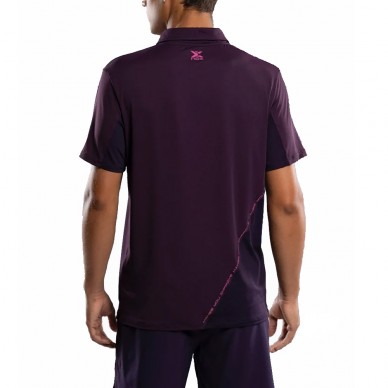 Nox Pro paars polo