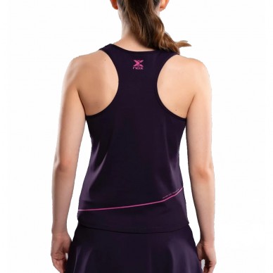 Nox Pro paars Tanktop