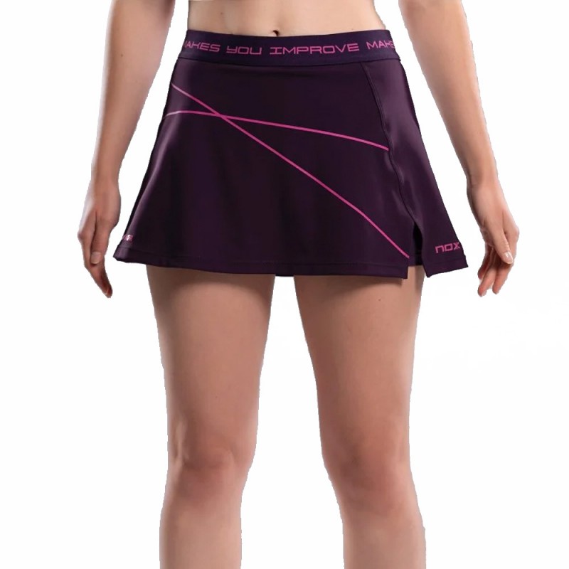Nox Pro paars rok