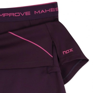 Nox Pro paars rok