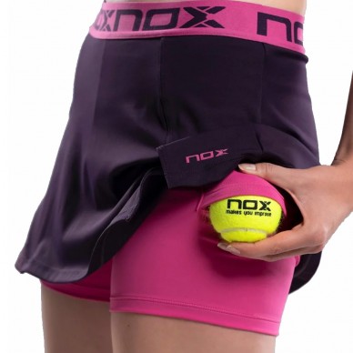 Nox Pro paarse rok