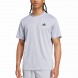 Adidas TR-ES Base zacht zilver T-shirt