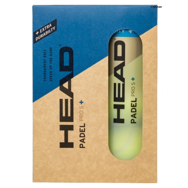 Bipack Head Padel Pro S+ 2X3B SEE