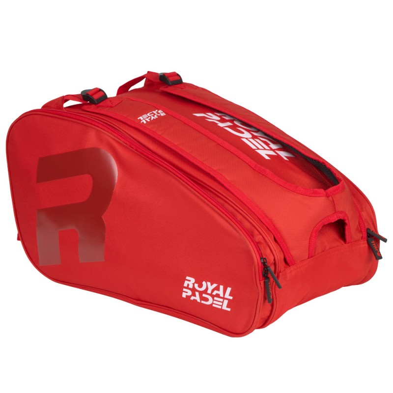 Royal Padel Padeltas One rood 2026