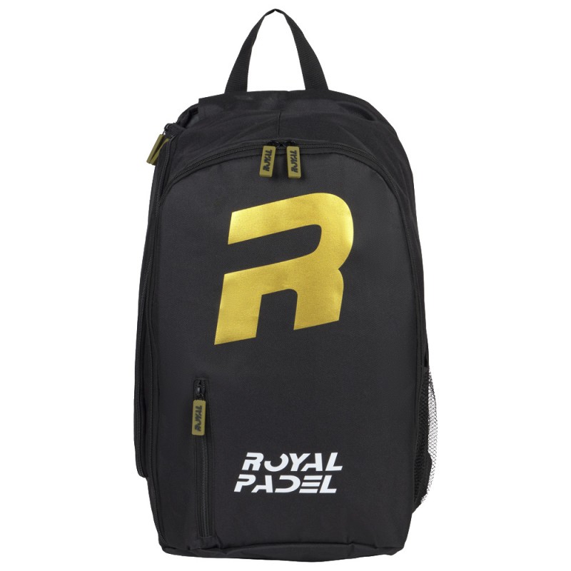 Royal Padel Backpack One zwart 2026