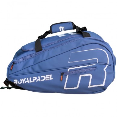 Royal Padel Padeltas Force blauw 2026