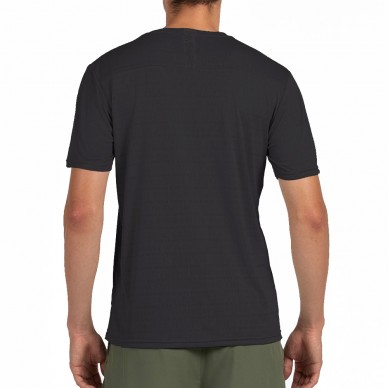 Bullpadel Prilep zwart T-shirt