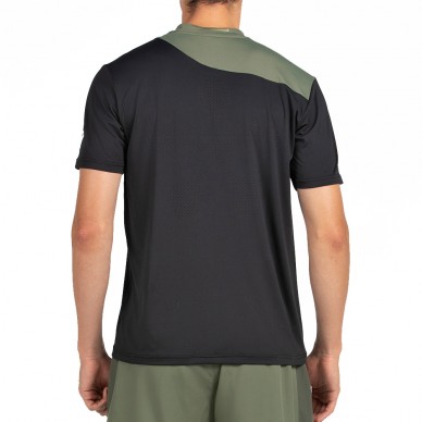 Bullpadel Puyo zwart T-shirt