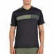 Bullpadel Puyo zwart T-shirt