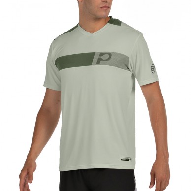 Bullpadel Puyo eucalyptus T-shirt