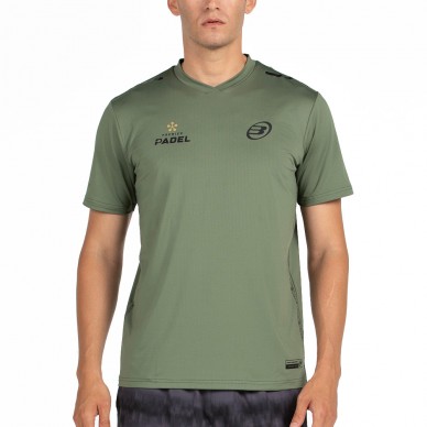 Bullpadel Perico Kaki T-shirt