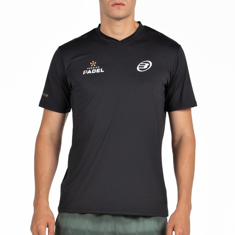 Bullpadel Perico zwart T-shirt