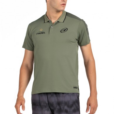Bullpadel Patron kaki Polo