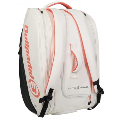 Bullpadel Padeltas BPP26019 Elite wit 2026
